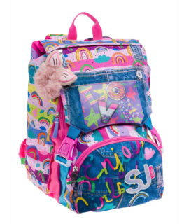 Zaino estensibile Sj Gang COLORBOW GIRL