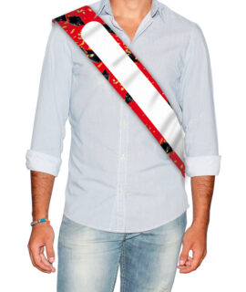 Fascia LAUREA personalizzabile
