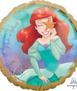 Pallone Sirenetta Ariel