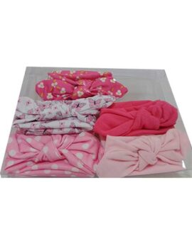 Fascia per capelli bimba 0-2 anni