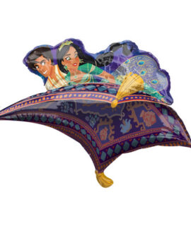 Pallone tappeto Aladdin
