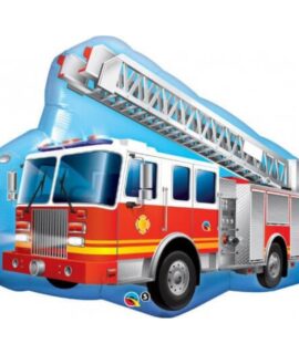 Pallone Camion Pompieri