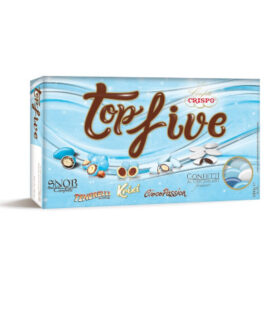 Confetti Crispo TOP FIVE celeste