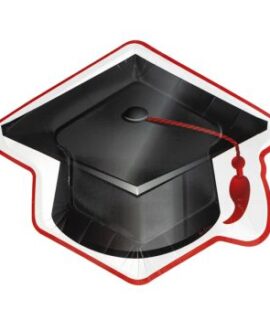 Piatto LAUREA sagomato