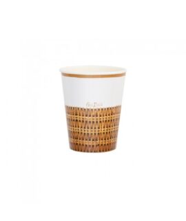 Bicchiere di carta RATTAN