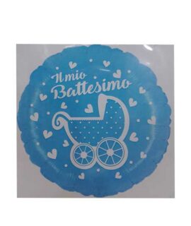 Pallone BATTESIMO con carrozzina