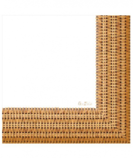 Tovagliolo di carta RATTAN