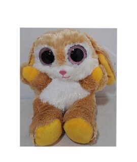 Peluche CONIGLIETTO giallo