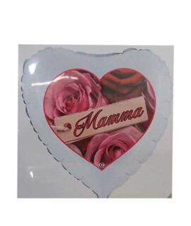 Pallone CUORE Mamma