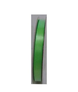 Nastro di raso 10 mm verde mela