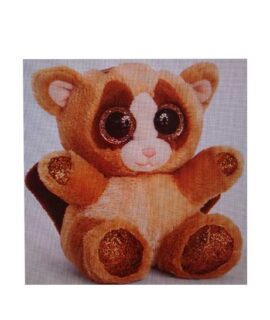 Peluche ORSETTO con le ali