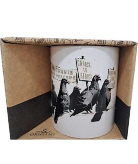 Tazza AFRICA Banksy
