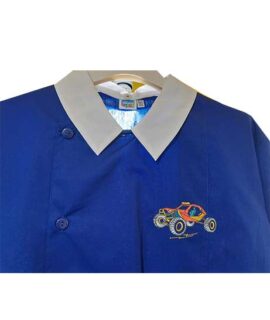 Grembiule Blu Siggi Maschile ART.3784