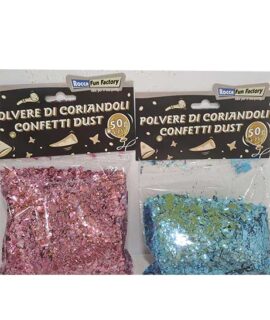 Polvere di coriandoli