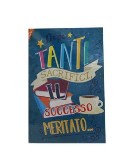 Biglietto NEODIPLOMATO