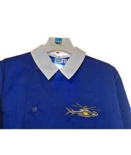 Grembiule Blu Siggi Maschile ART.3791