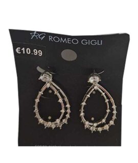 Orecchini doppia goccia