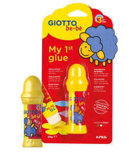 Colla stick GIOTTO BEBE'