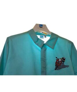 Grembiule Corto Verde Siggi Maschile ART.1743