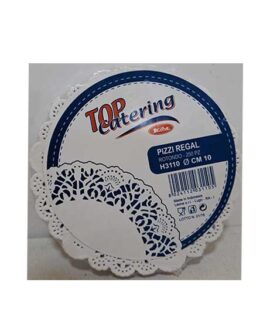 Centrini di carta per dolci 10 cm