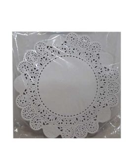 Centrini di carta per dolci 16 cm