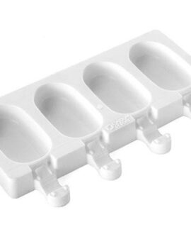 Stampo in silicone per mini gelati