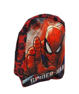 Zaino asilo SPIDER MAN rosso
