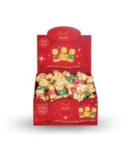 Cioccolatini al latte ORSETTO LINDT 10 gr