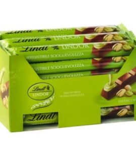 Barretta LINDT al pistacchio 38 gr