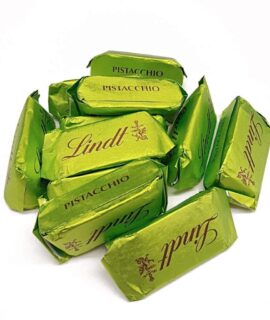 Gianduiotti al pistacchio LINDT