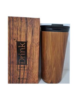 Tazza termica LEGNO I-Total 350 ml