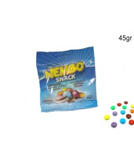 Nembo snack Crispo da 45 gr