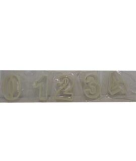 Tagliapasta numeri e simboli
