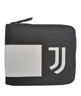 Portafoglio JUVE con zip
