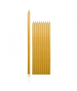 Candela alta oro GIVI ITALIA