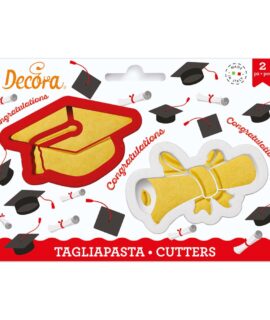 Tagliapasta Laurea DECORA