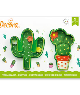Tagliapasta Cactus DECORA