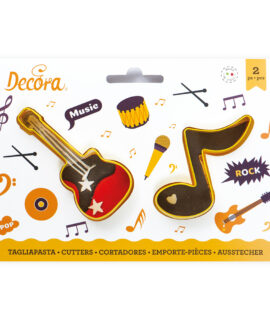 Tagliapasta chitarra e nota DECORA