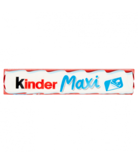Kinder maxi da 21 grammi