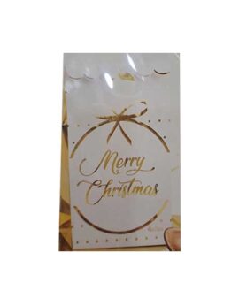 Busta di carta MERRY CHRISTMAS