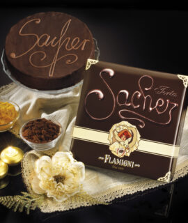 Torta Sacher FLAMIGNI