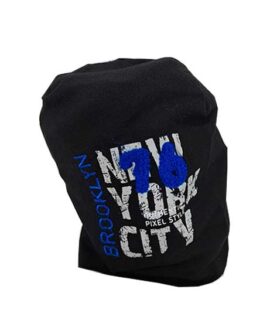 Cappello bimbo con scritta BROOKLIN