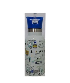 Borraccia CAMION E RUSPE I-Total