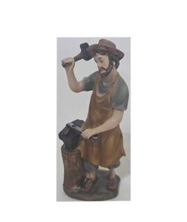 Personaggio presepe FABBRO