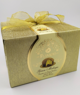 Panettone Gran Malaga FLAMIGNI