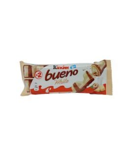 Kinder Bueno WHITE