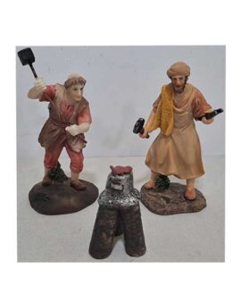 Personaggio presepe KIT FABBRI