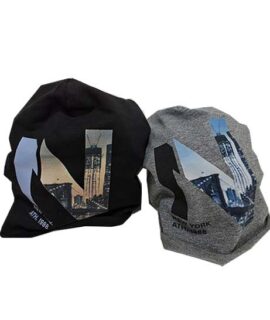 Cappello estivo bimbo NEW YORK