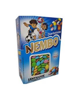 Crispo Confetti  Nembo 1 kg