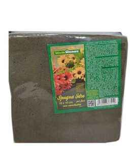 Spugna idro per fiori quadrata